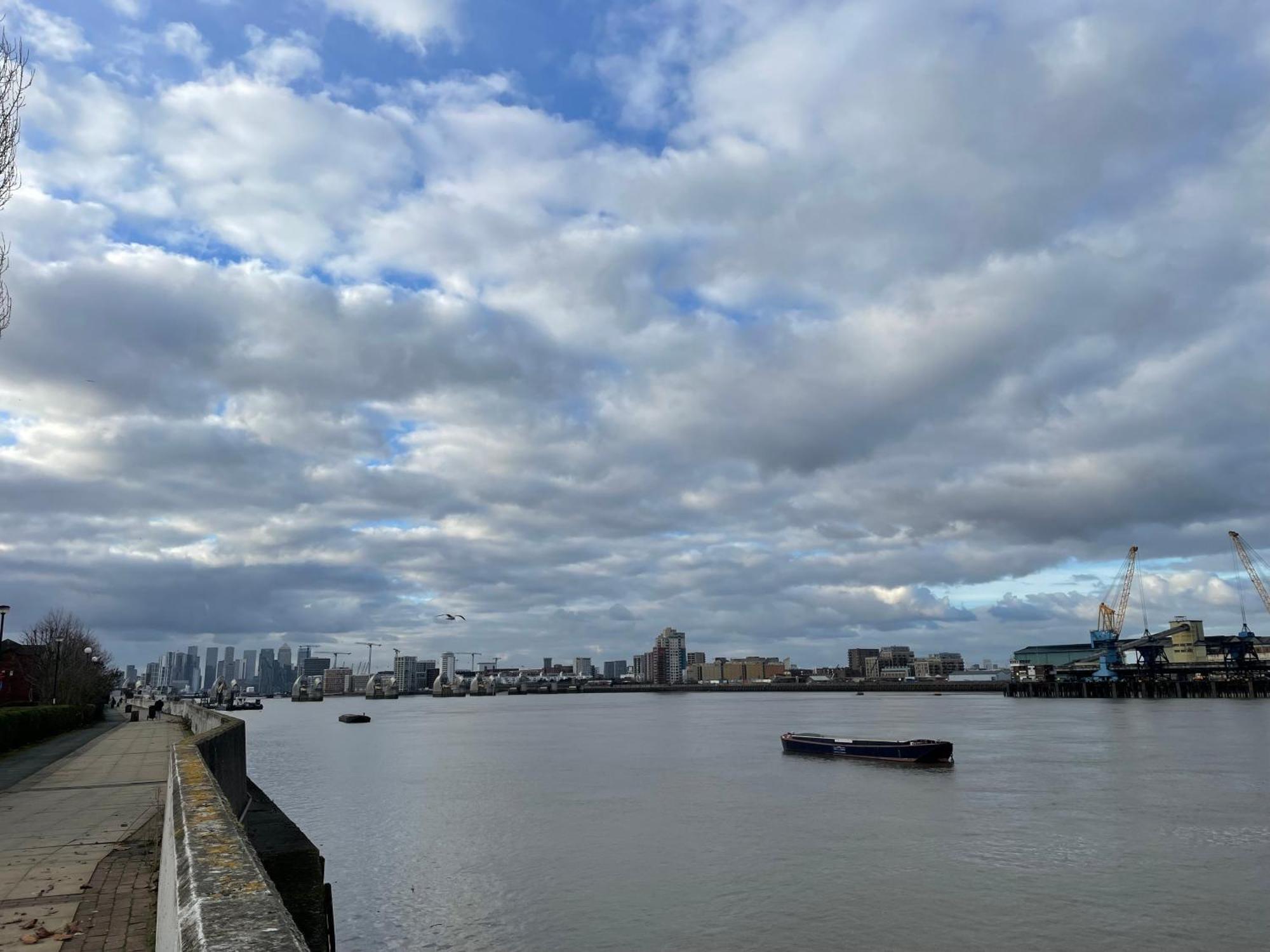 City Residencies - Thames View Greenwich London Exterior photo