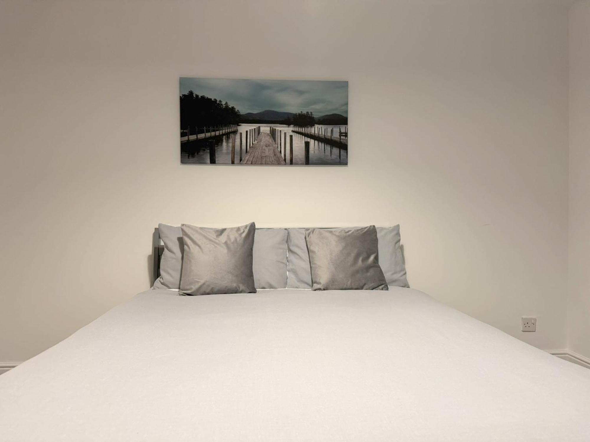 City Residencies - Thames View Greenwich London Exterior photo